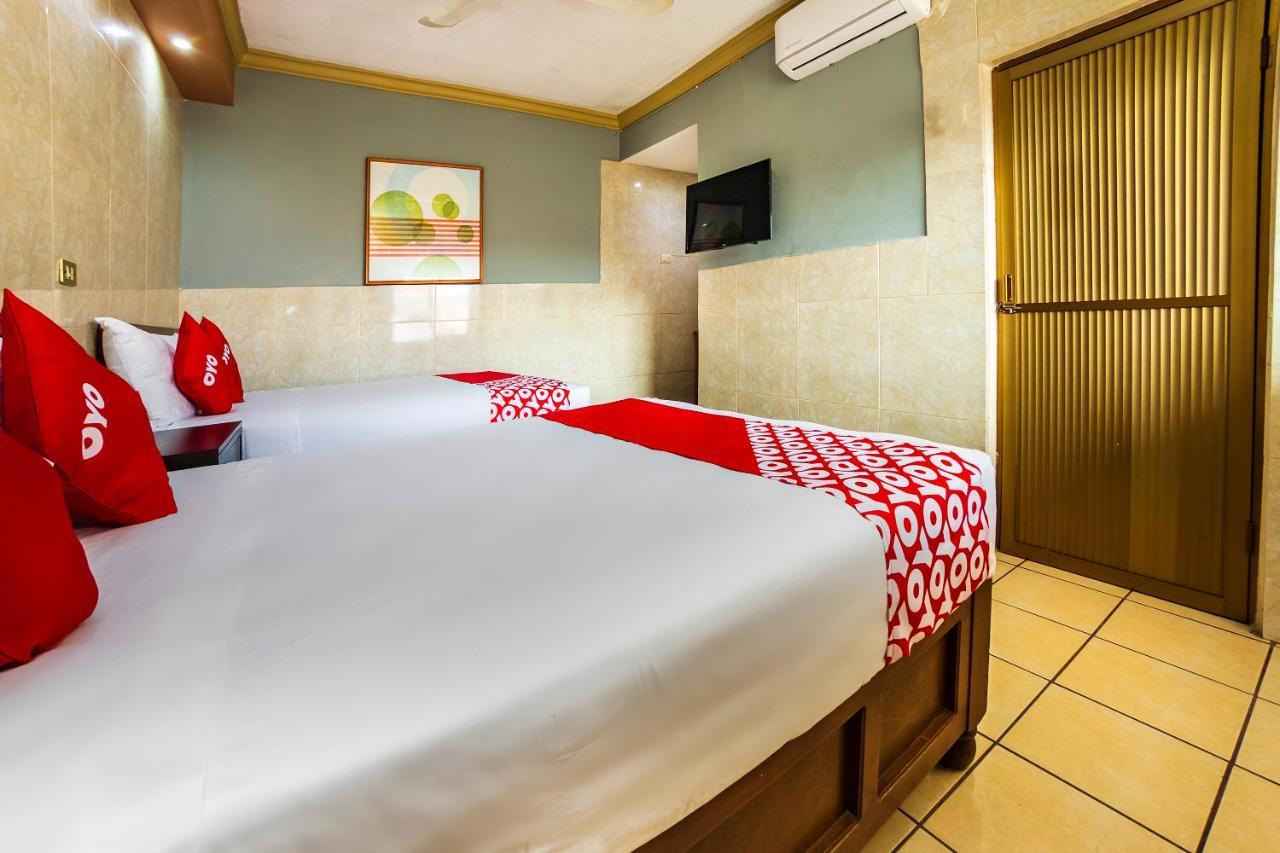 Hotel Romo Los Mochis Buitenkant foto