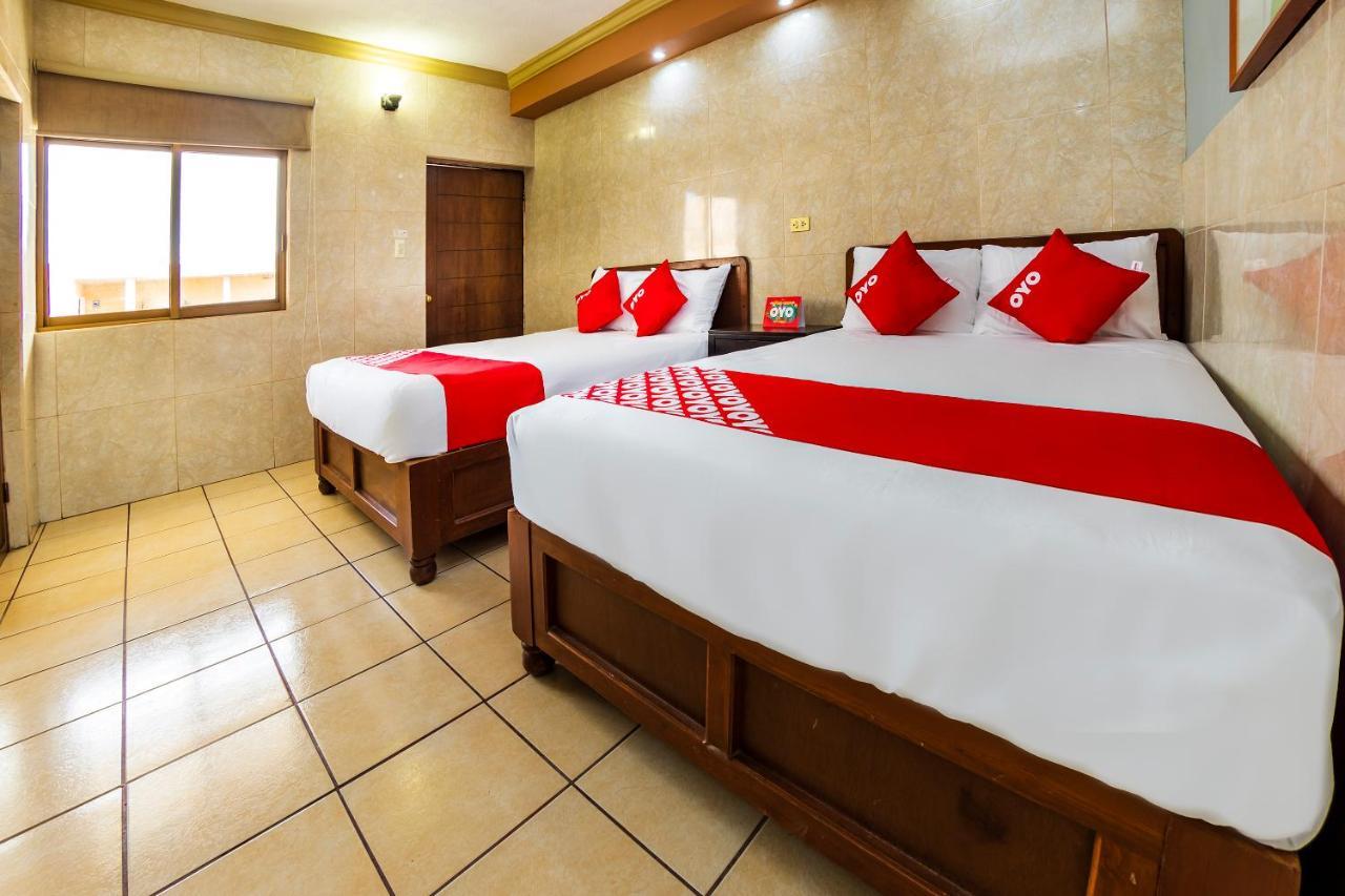 Hotel Romo Los Mochis Buitenkant foto