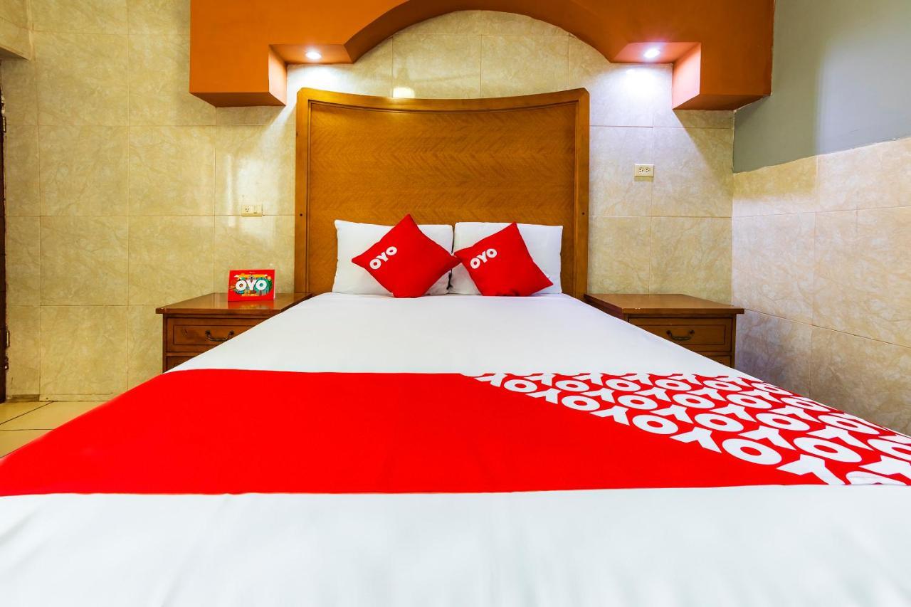 Hotel Romo Los Mochis Buitenkant foto