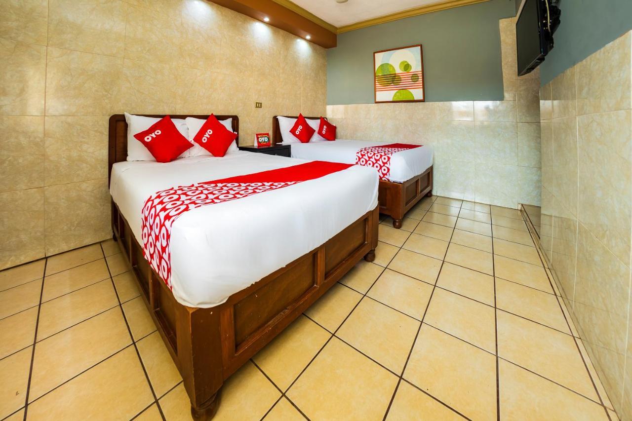 Hotel Romo Los Mochis Buitenkant foto