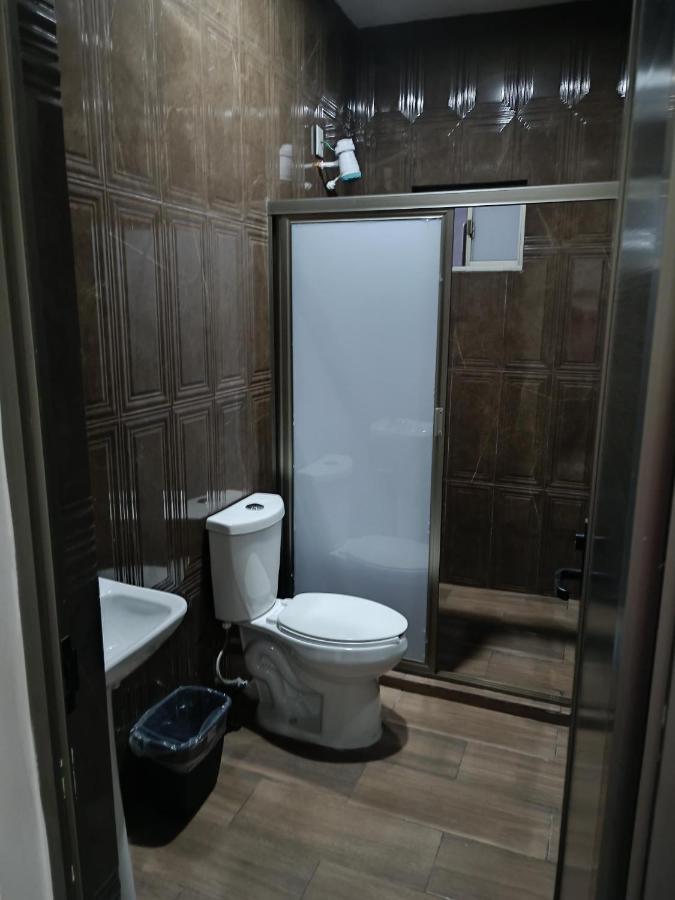 Hotel Romo Los Mochis Buitenkant foto