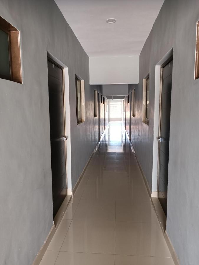 Hotel Romo Los Mochis Buitenkant foto